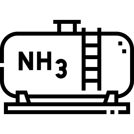 Sistemas de amoniaco